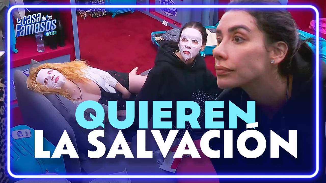 "Tenemos que ganar la Suite": Briggitte y Karime están dispuestas a todo