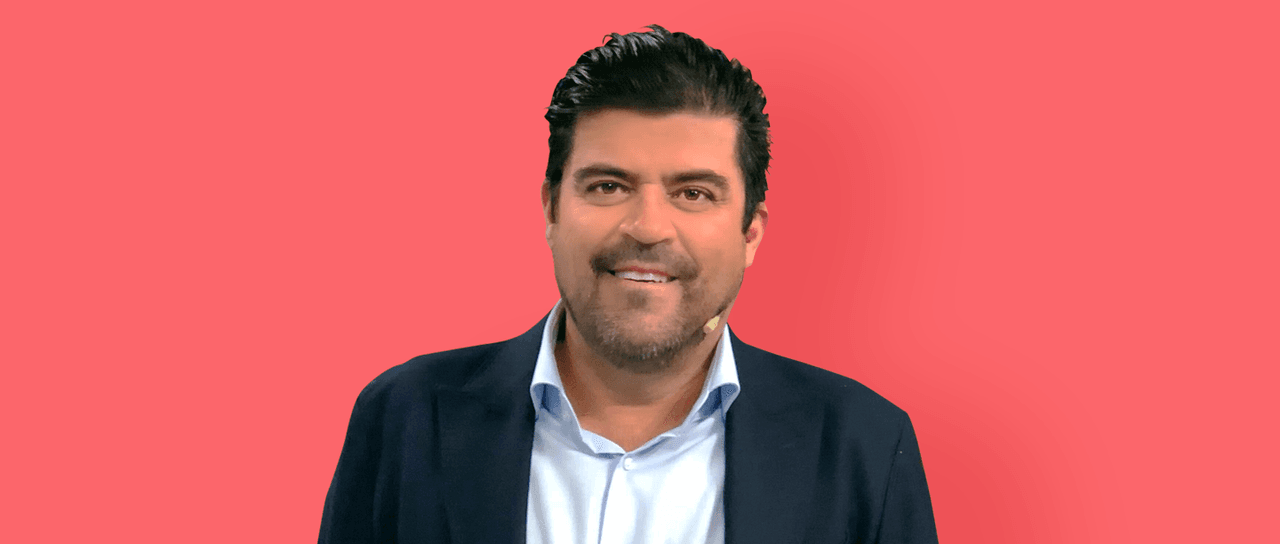 Jorge Van Rankin y más celebridades se unen en pro de la salud