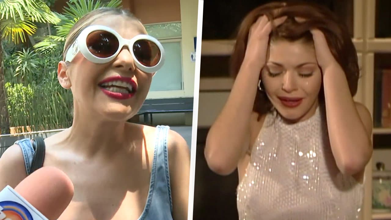 Itatí Cantoral regresa a las telenovelas y se emociona al recordar sus inicios en Televisa