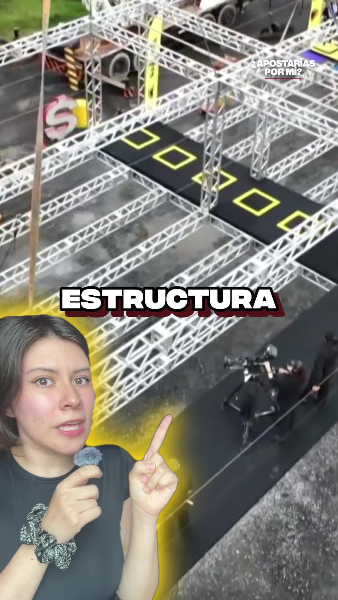 Ya comenzó el desafío de parejas en ¿Apostarías por mí?