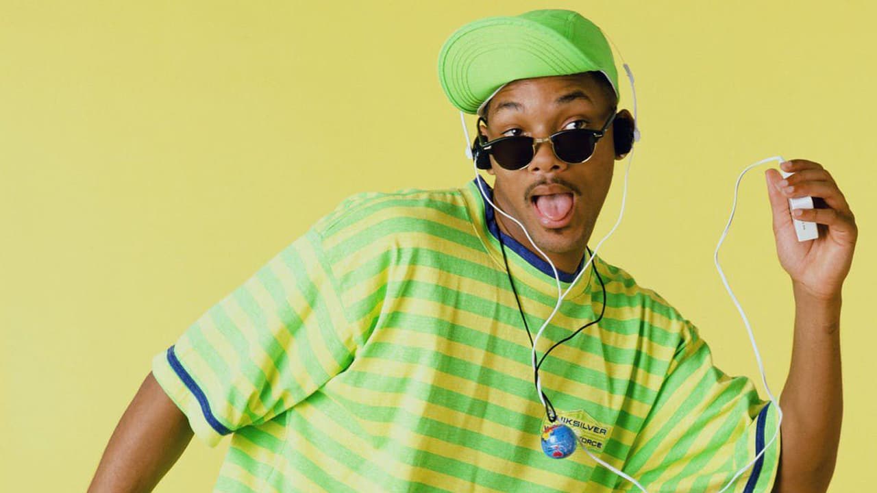 Will Smith protagonizó la serie 'El Príncipe del Rap'