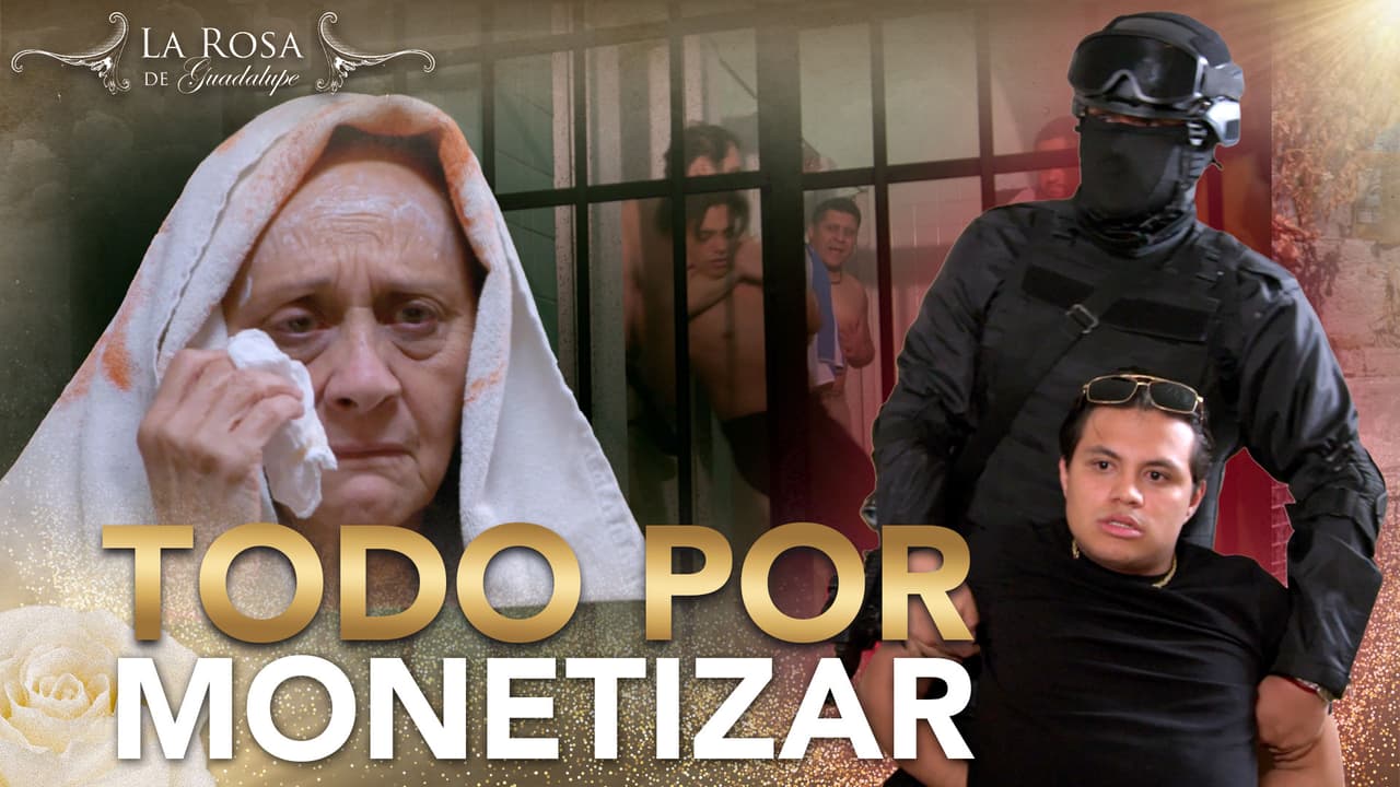 Iván se pudre en la cárcel por lucrar con el dolor de doña Ceci para monetizar