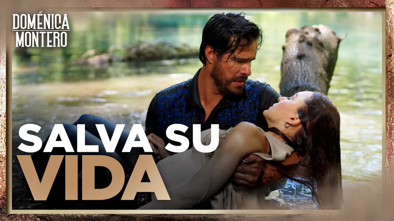 Genaro salva a Doménica de un trágico accidente