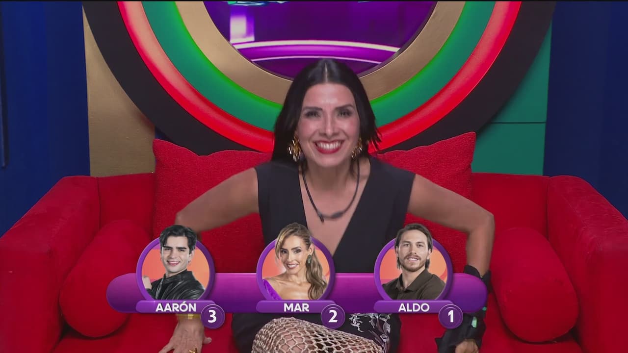 Dalílah Polanco nominó así