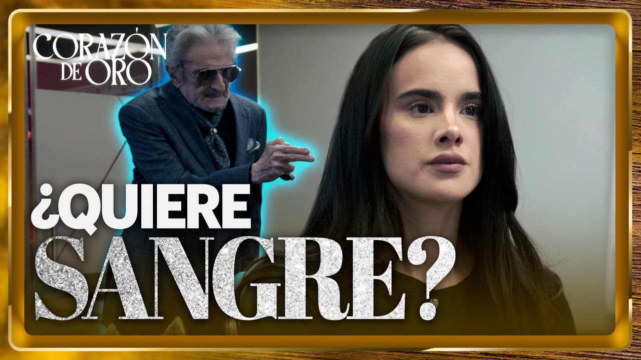 ¿Don Antonio quiere ojo por ojo?