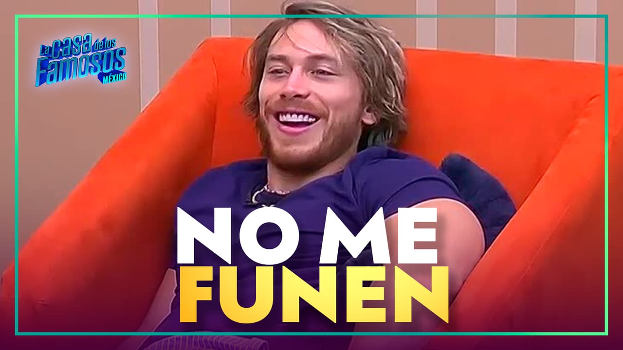 Aldo De Nigris teme al 'hate' afuera de La Casa y pide que no lo 'funen'