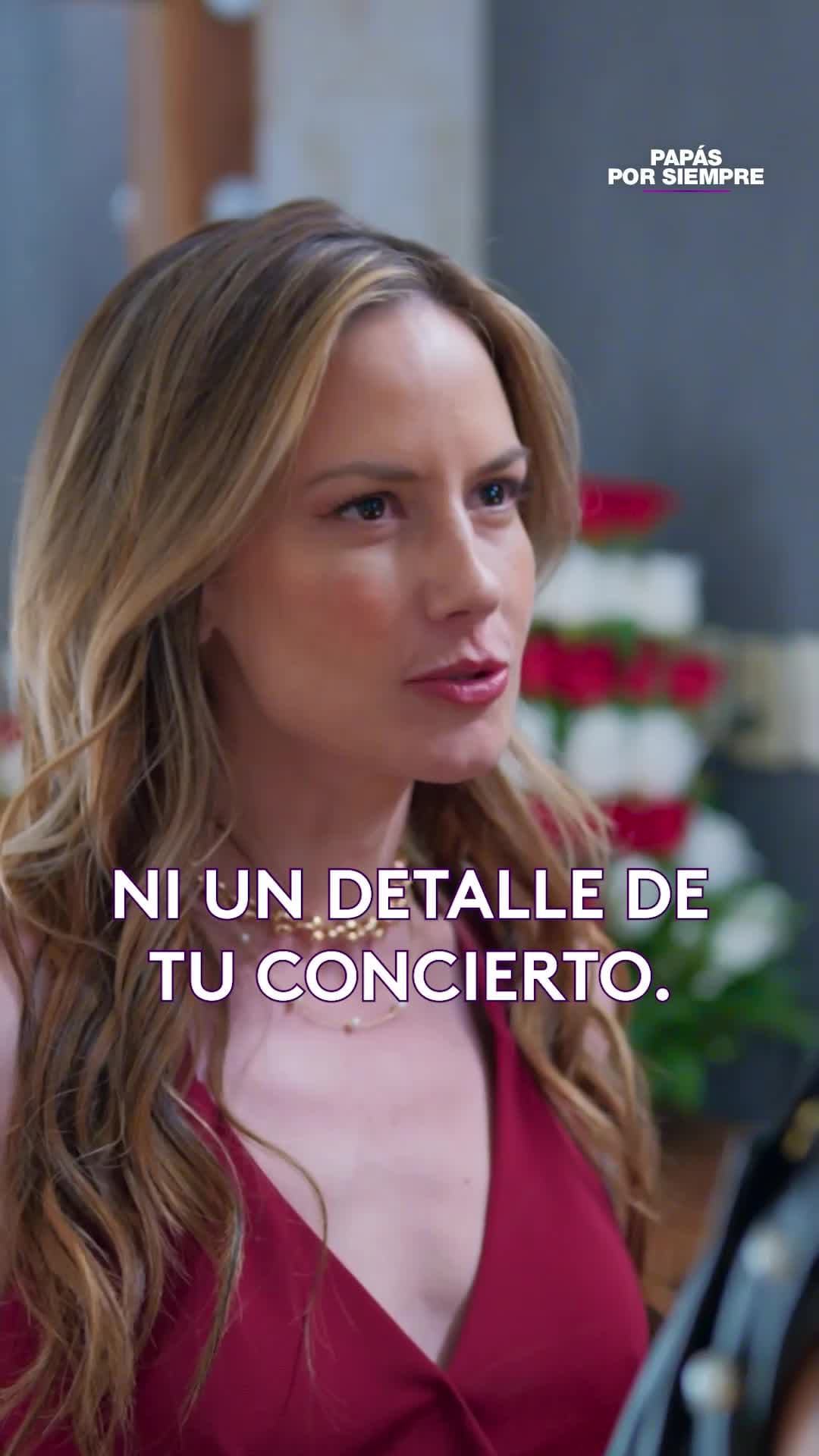 Melina intenta robarle un beso a Tino