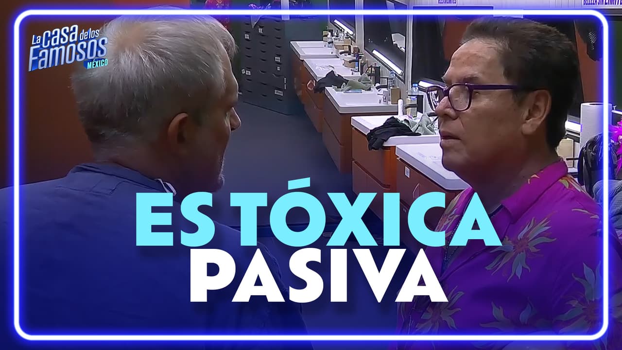 Mariana enfrenta a Arath por organizar “complot” en su contra: él le dice a la cara que por “estrategia” van por ella