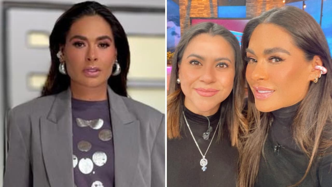Galilea Montijo recuerda el “dolor terrible” que pasó cuando la relacionaron con falso video íntimo