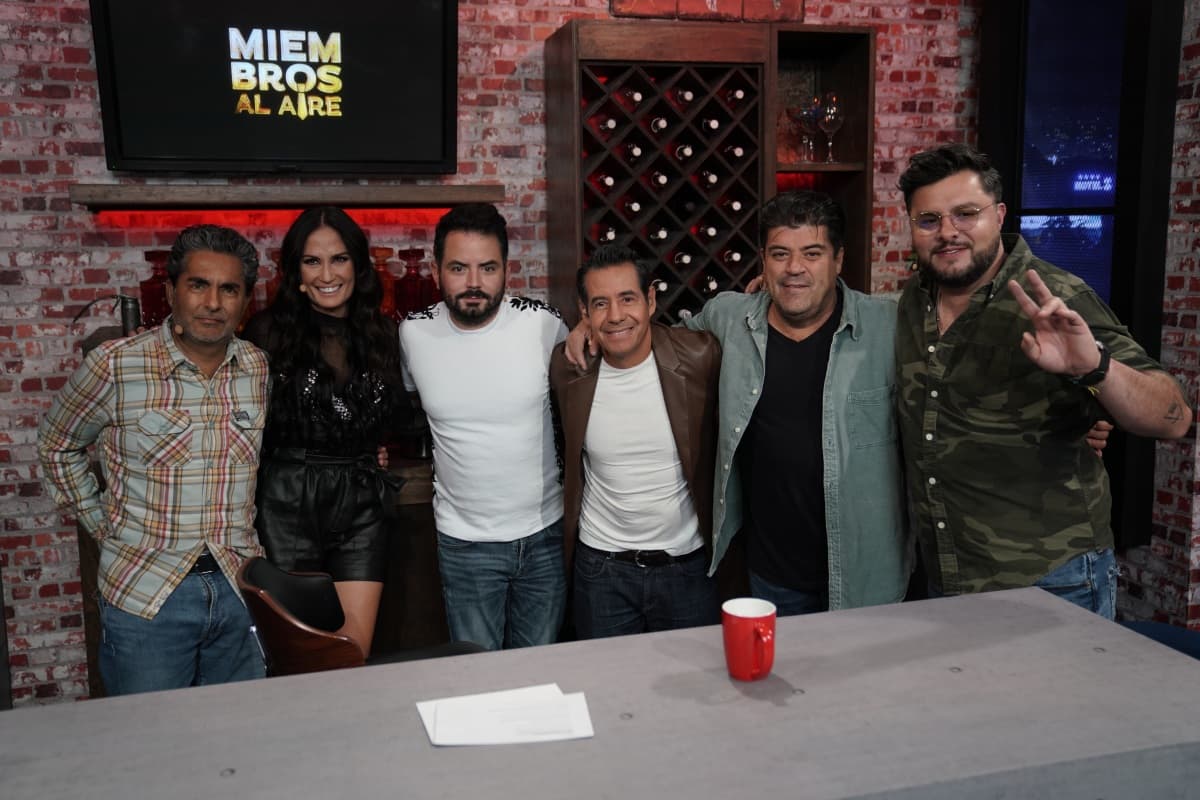 ¿Conflictos laborales? Los ‘Miembros al aire’ se sinceran
