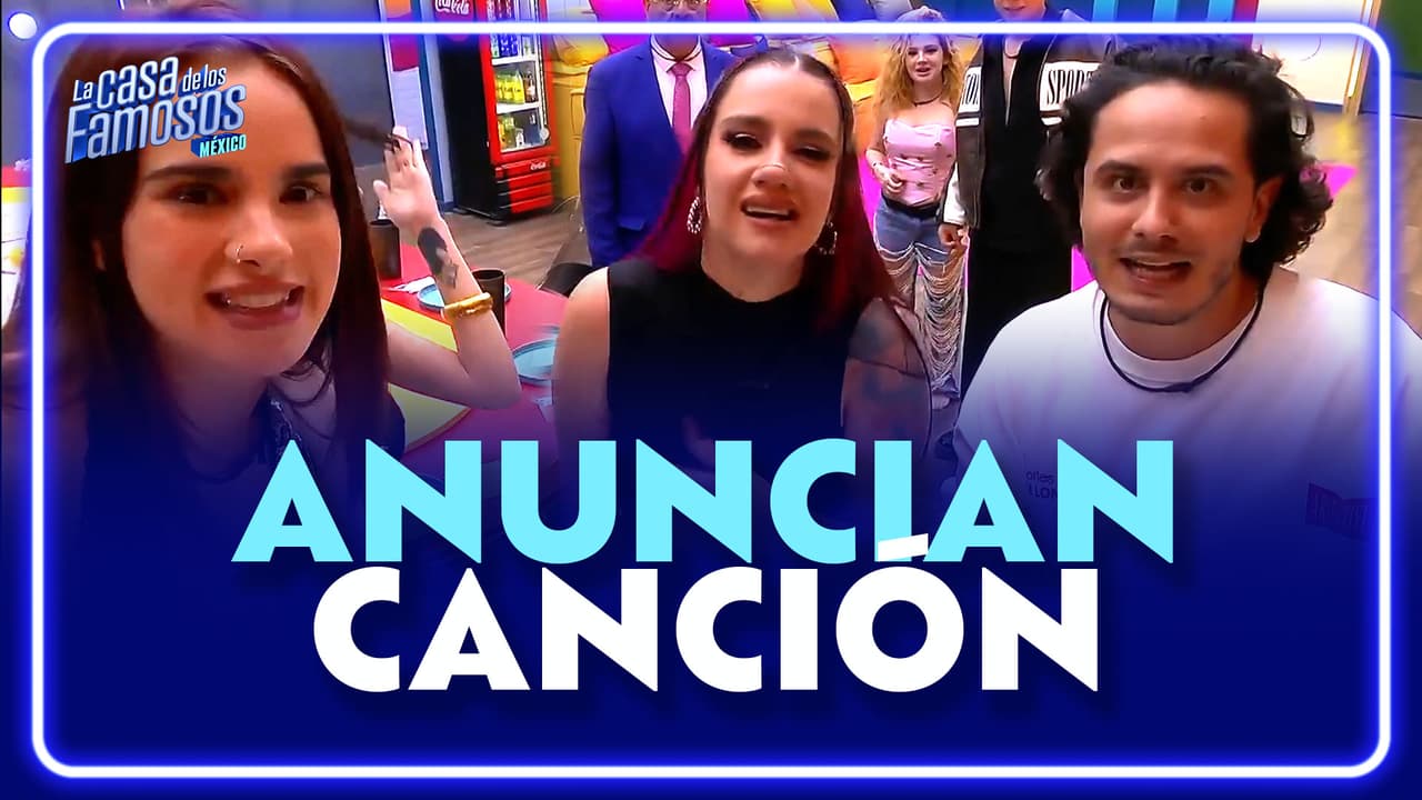Alejandro Bezares promete hacer la canción de ‘Las Chicas Superponedoras’