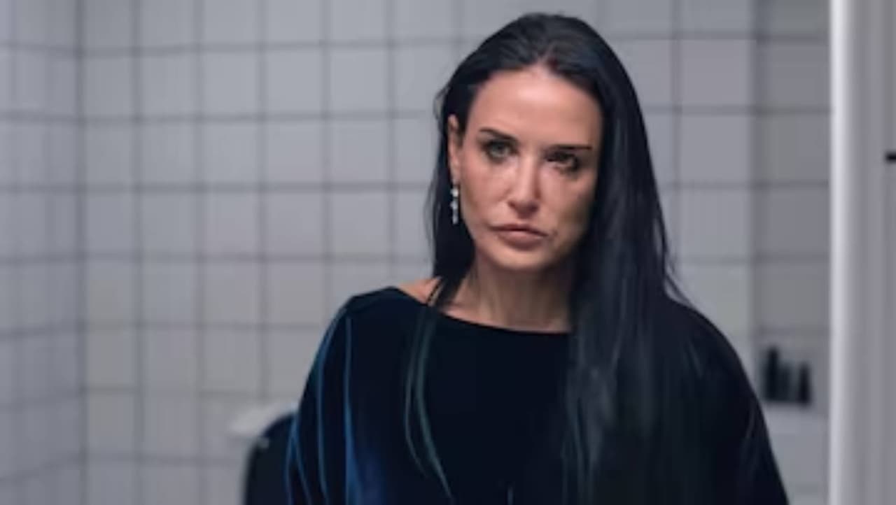 ¿La aclamada película ”La Sustancia” tendrá secuela? Esto es lo que sabemos 