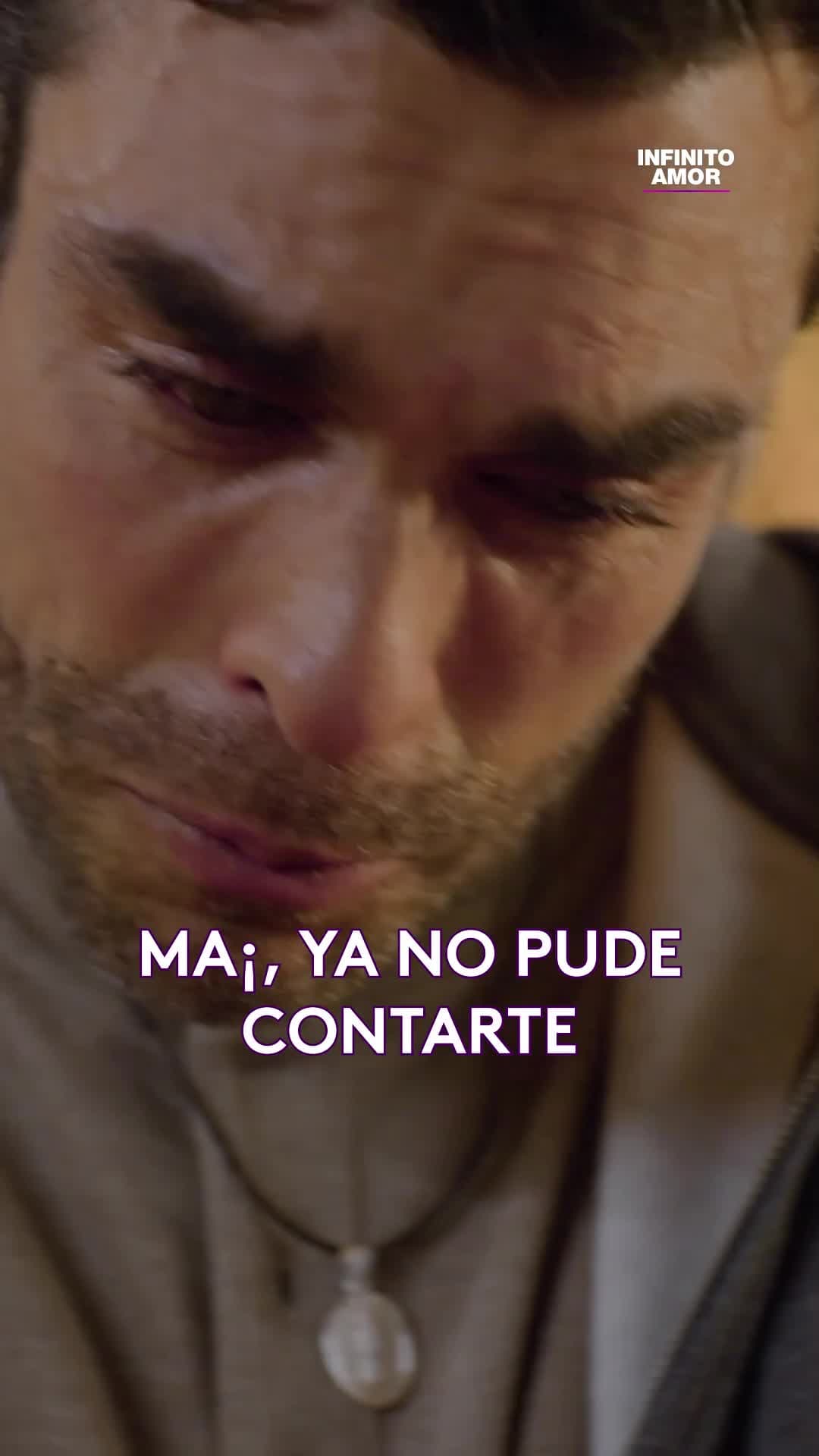 Ariel reacciona a la muerte de su madre