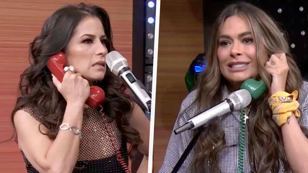 Alessandra Rosaldo enfrenta a Galilea Montijo en el juego ‘Ni sí, ni no’