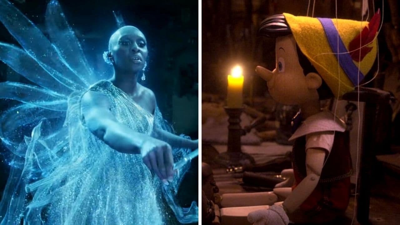 Disney comparte el primer teaser de Pinocho, con Cynthia Erivo y Tom Hanks