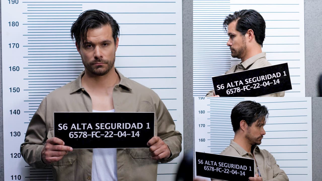Gabriel es procesado como un criminal peligroso