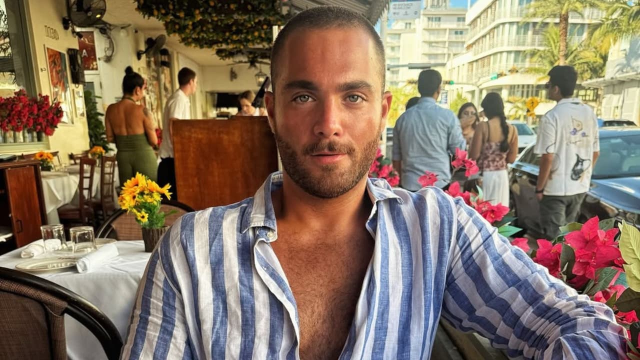 ¿Quién es Carlos Said, el prometido de Claudia Martín que conquista a sus fans en 'Juegos de Amor y Poder'?