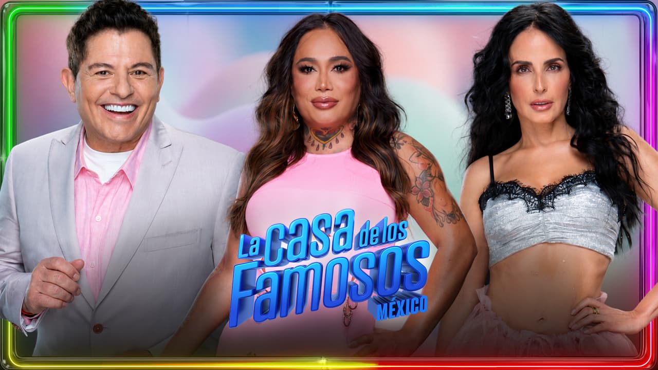 Estos son los habitantes confirmados hasta ahora en La Casa de los Famosos México 2026