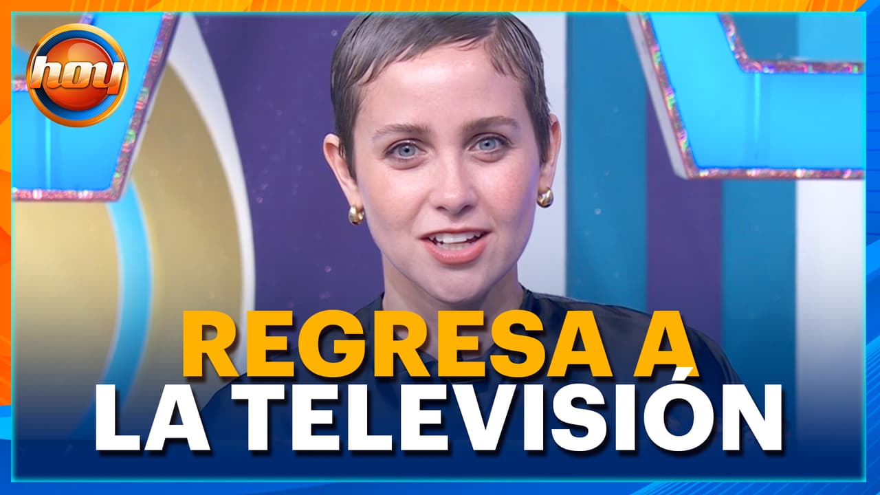 Natasha Dupeyrón será la villana ‘Tamara’ en ‘Los Hilos del Pasado’