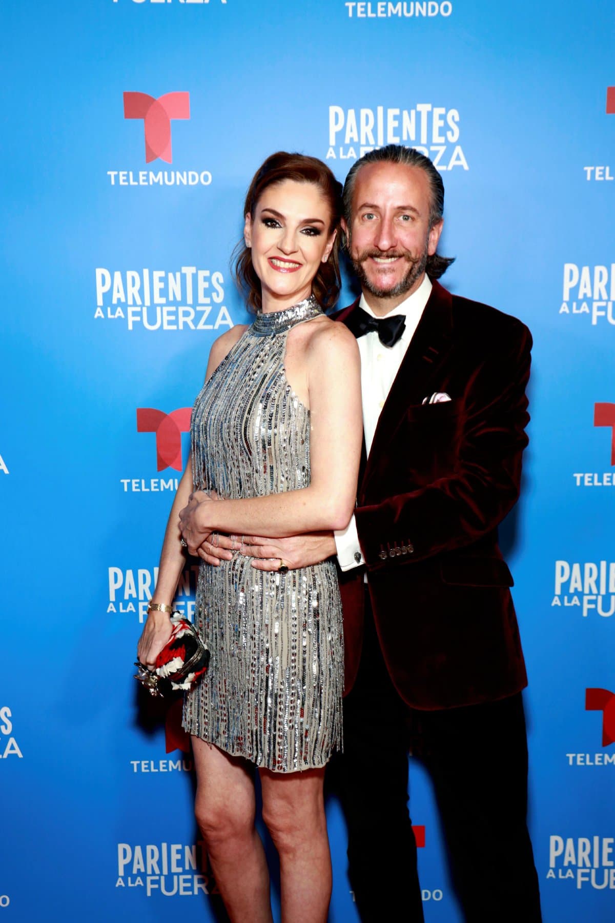 ‘Constanza’, la villana de la historia es encarnado por Chantal Andere, quien desde 2008 está casada con Enrique Rivero Lake, con quien tuvo a sus hijos Natalia y Sebastián.