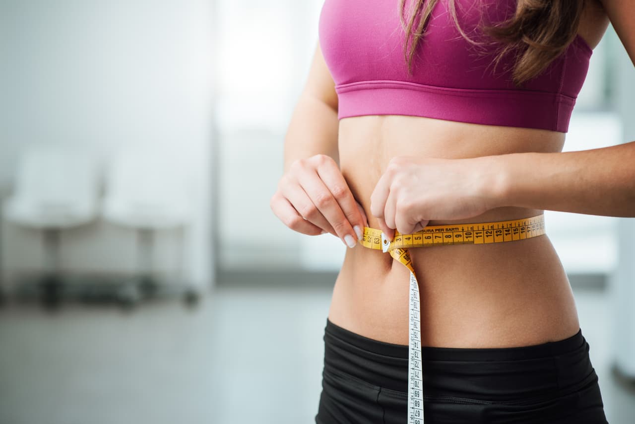 Cinco reglas para tener un abdomen plano