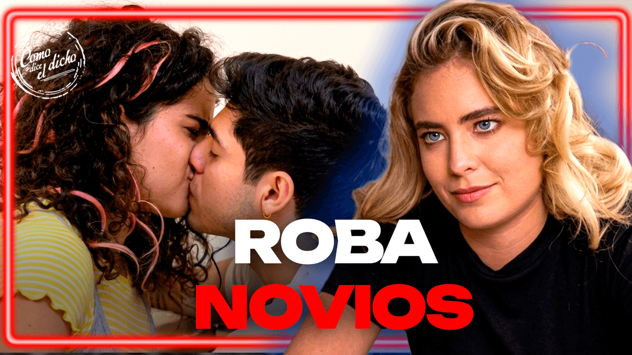 Malena le coquetea al novio de Abril porque se lo quiere robar