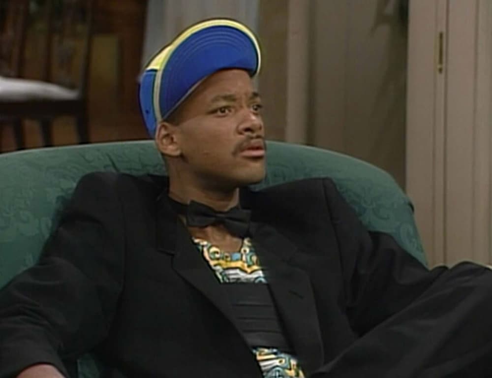 ¿Sabías que Will Smith conoció a su actual esposa, Jada Pinkett Smith, durante las audiciones de la serie? (FOTO: NBC)