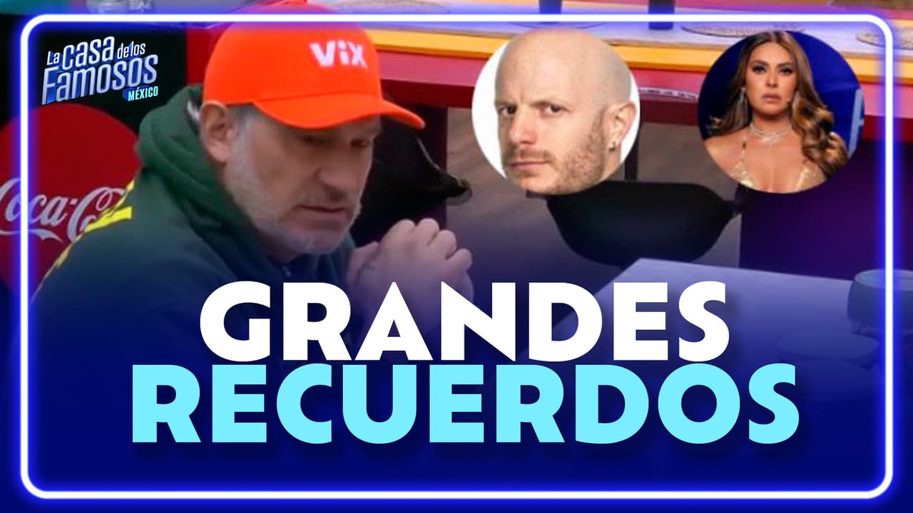 Arath confiesa que la visita de Facundo y Galilea fueron muy especiales para él
