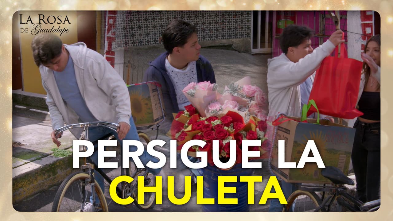 Nacho trabaja en chambitas para sacar adelante a su mamá y hermanos