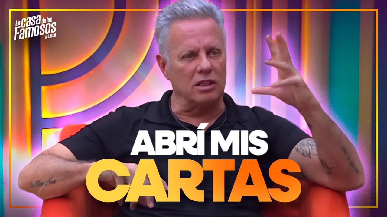 Alexis advierte que sólo mostró una parte de lo que seguirá haciendo en La Casa