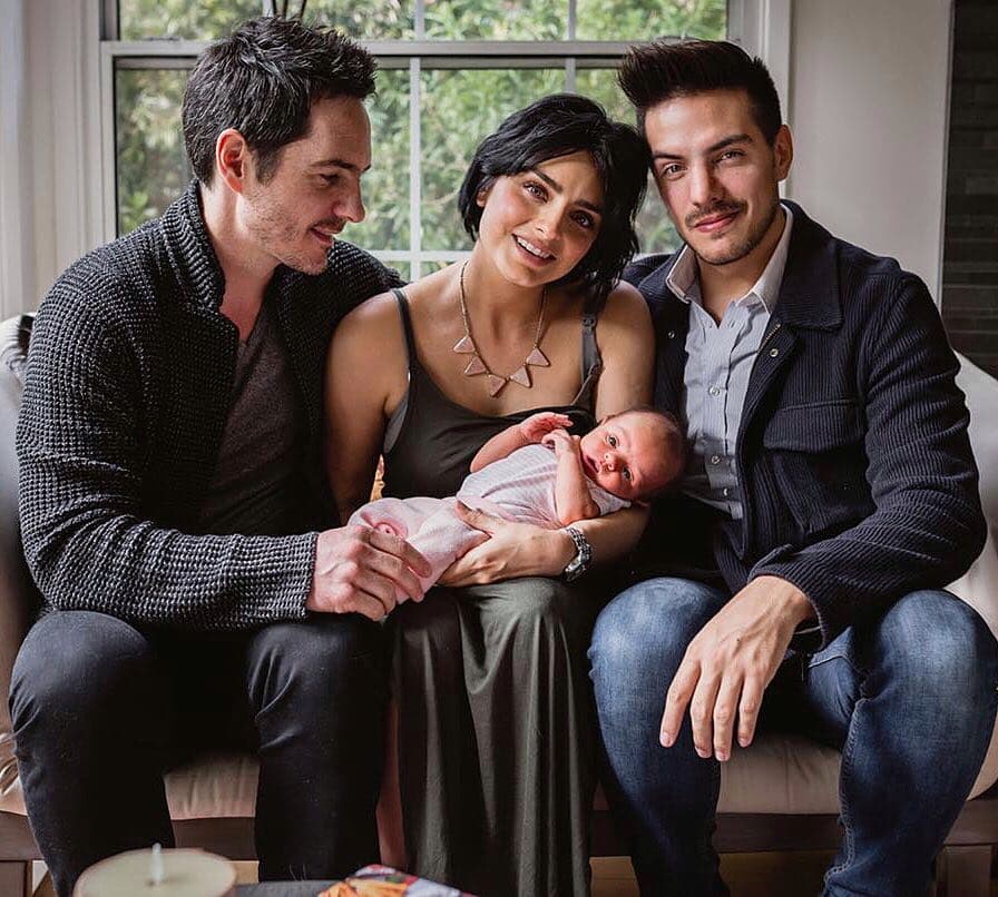Vadhir Derbez confiesa que Aitana y Kailani despiertan su instinto paternal: “De repente se antoja tener un niño”