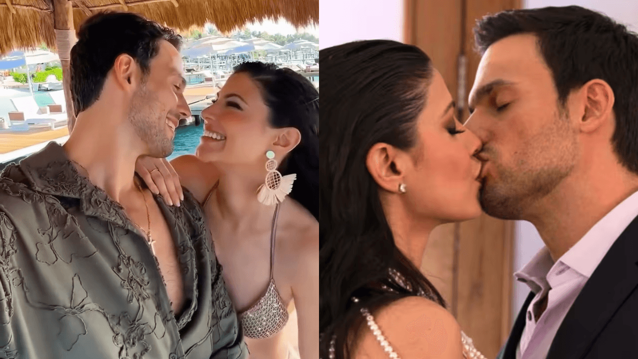 ¿Bárbara López es novia de Emmanuel Palomares? Actriz no se calla más y revela la verdad