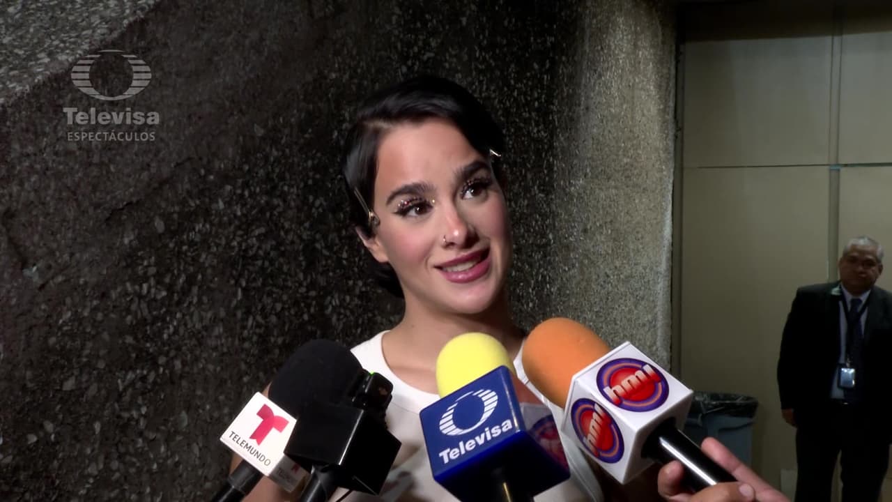 Gala Montes quiere interpretar a Lucía Méndez en bioserie