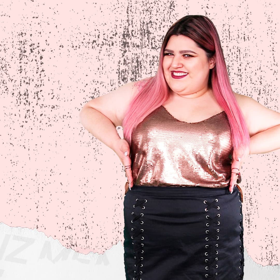 Felizmente: Consejos para equilibrar tu look si eres una chica con cuerpo tipo ‘rombo’