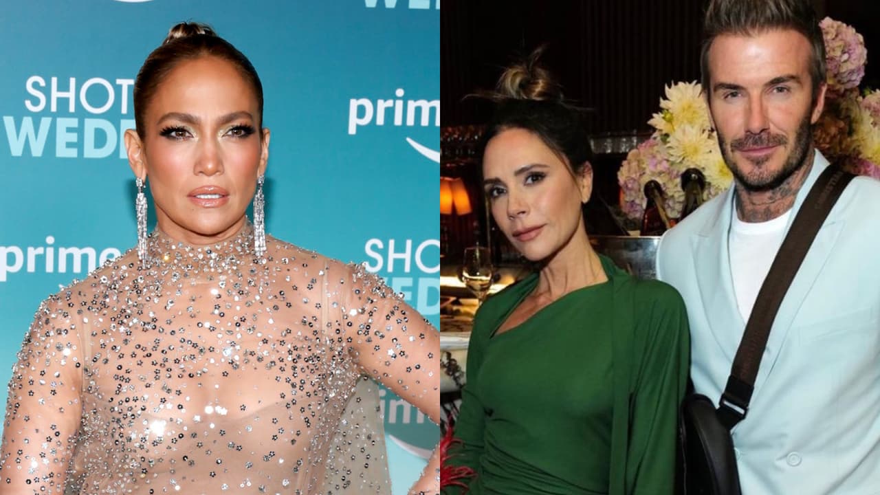 Victoria Beckham confiesa que sintió cólera por JLo tras fotos con David