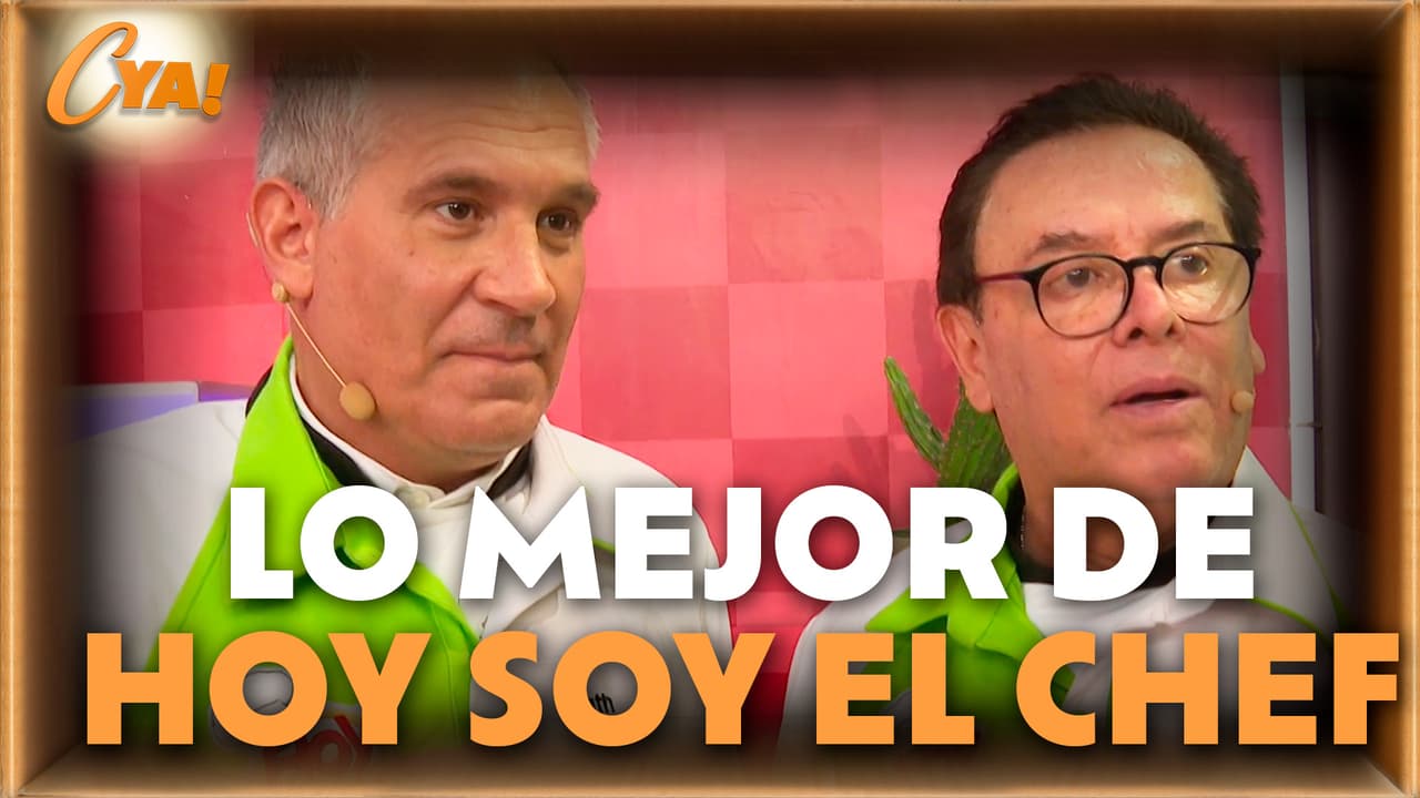Resumen de “Hoy soy el Chef”: caos en la cocina y ¡los primeros heridos!