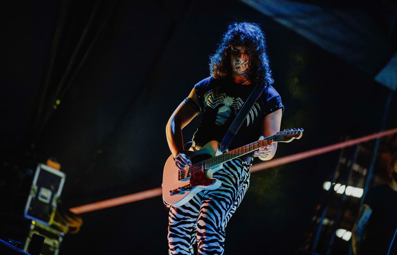 Railrod hace vibrar a la Ciudad de México con su primer autoconcierto