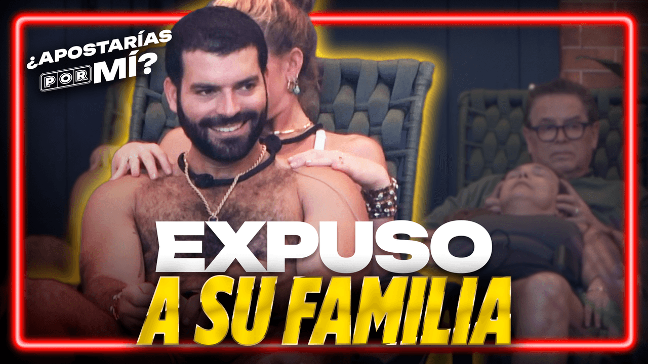 Adrián jugó una PESADA BROMA a su tío EXPONIENDO su número en redes