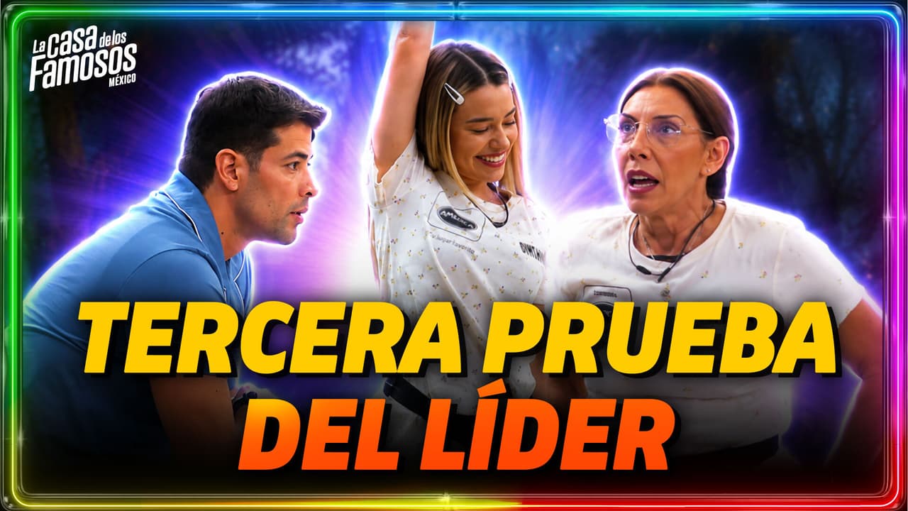 Brianda, Cynthia y Moisés son finalistas de la prueba El Coco