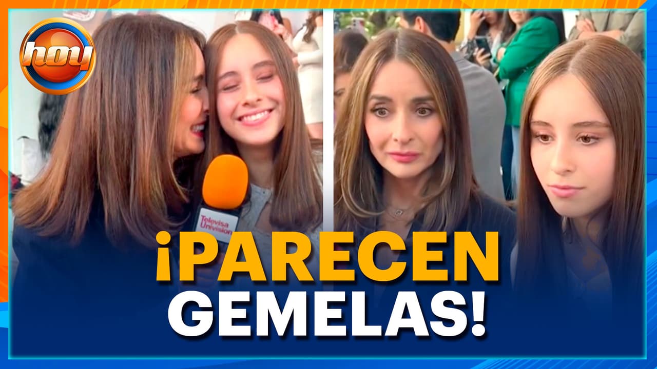 Susana González y su hija sorprenden al TRABAJAR JUNTAS en ‘Todavía te amo’