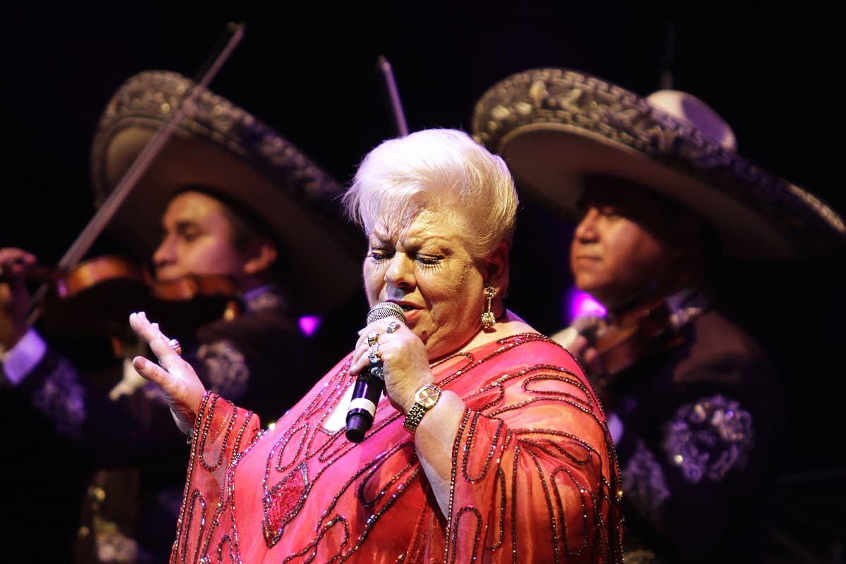 Paquita la del Barrio: Una carrera llena de éxitos musicales marcados por el despecho