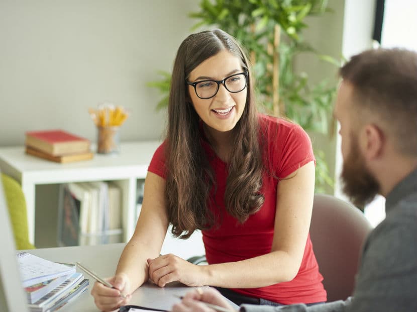 Es una práctica usual en los departamentos de Recursos Humanos para conocer la personalidad y características emocionales de los postulantes