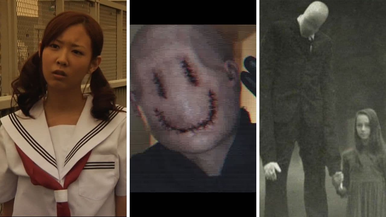 Películas de terror que se inspiraron en leyendas del internet