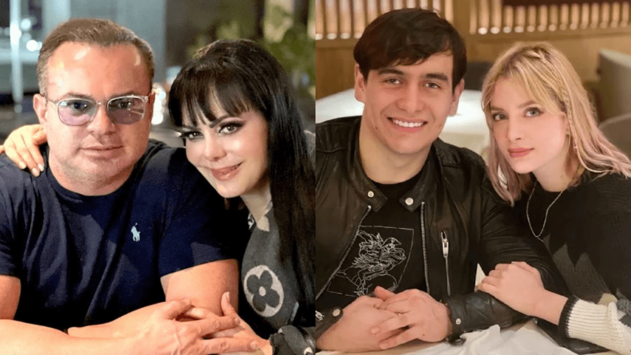 Maribel Guardia ya no se calla más y destapa todo sobre la 'infidelidad' de su esposo con Imelda Tuñón