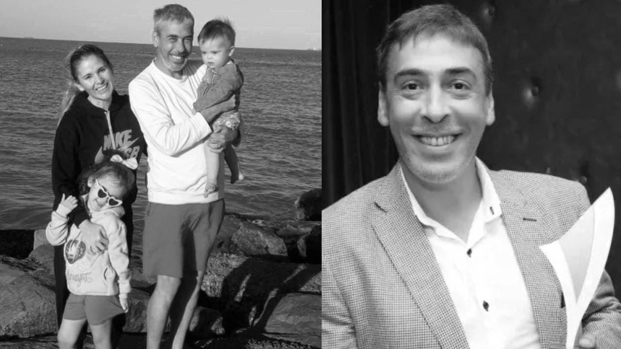 Querido actor de telenovelas pierde la vida; revelan el devastador mensaje que le dejó a sus hijos pequeños y a su esposa