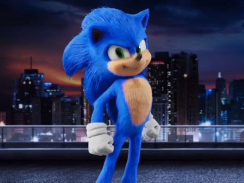 Sonic superó a 'Aves de Presa' y se lleva la taquilla mexicana