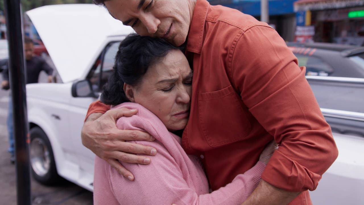 En esta historia, Salinas tuvo el personaje de la tierna abuelita de 'Chente', interpretado por David Zepeda, y logró conquistar al público con el último capítulo en que participó, emitido el pasado viernes 7 de enero. El personaje de 'Doña Magos' ahora está a cargo de la actriz María Rojo.
