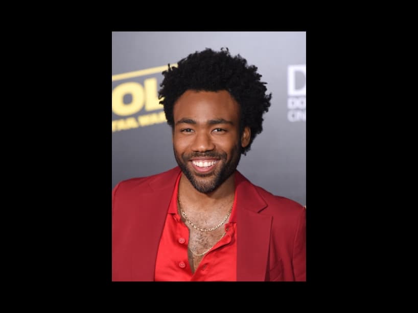 Donald Glover.