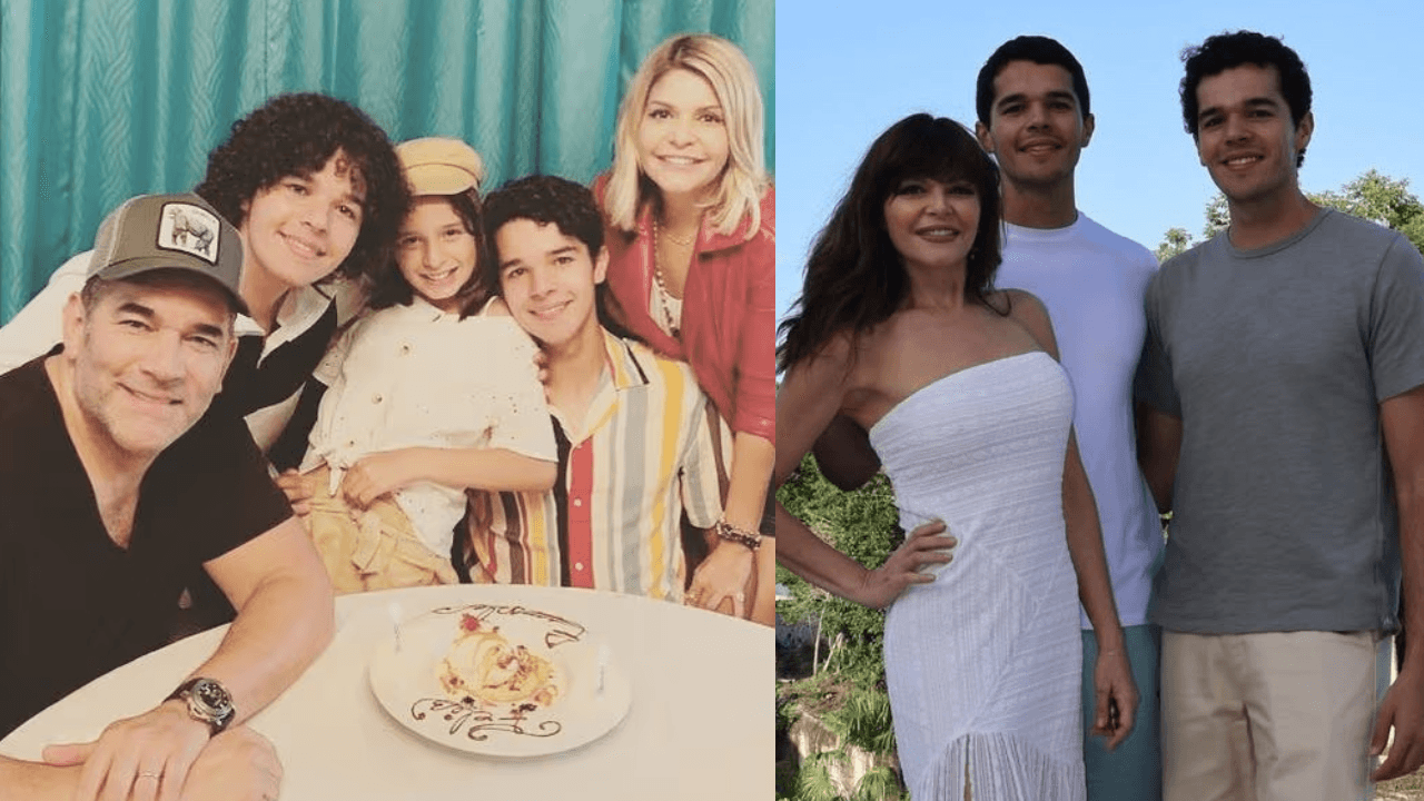 Eduardo Santamarina rompe en llanto por hijo de Itatí Cantoral y sorprende al… ¿anunciar boda de uno de sus gemelos? 