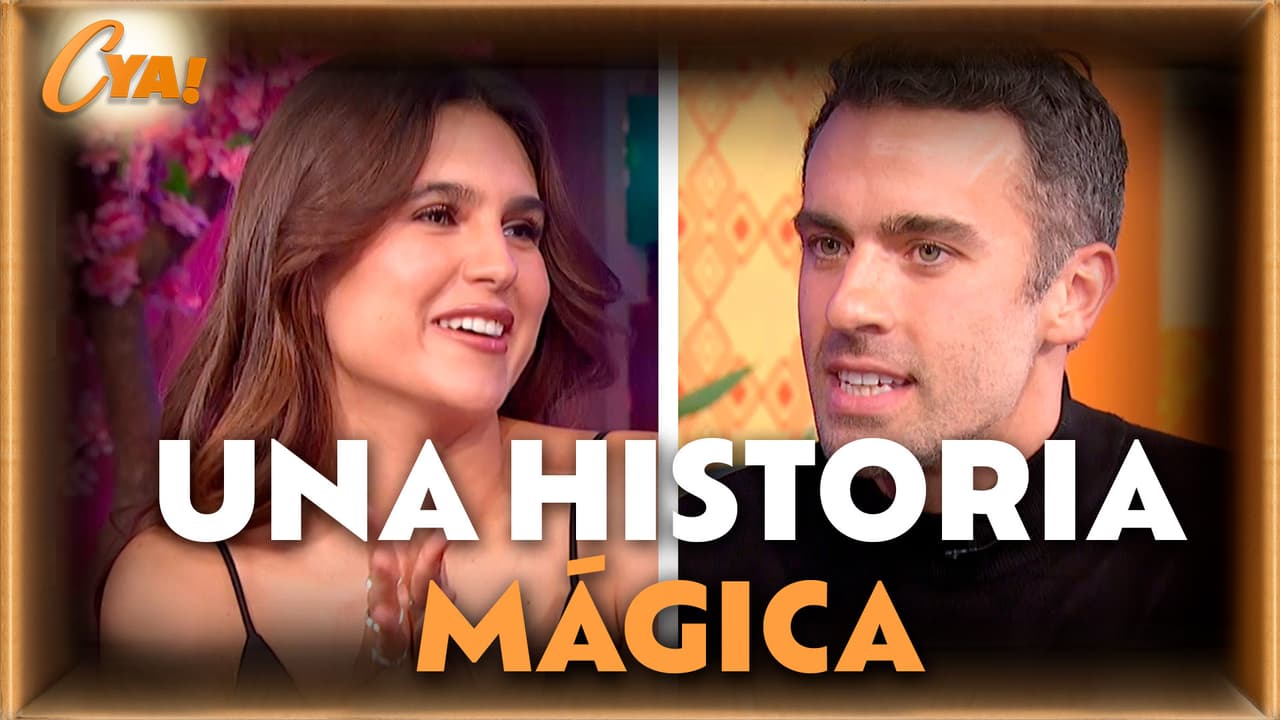 Romina Poza y José Pablo Minor ENFRENTAN el RETO de protagonizar ‘Luz de mis noches’